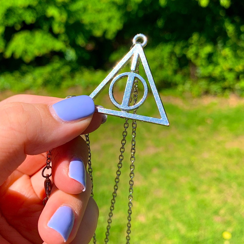 Harry Potter “Always” Necklace